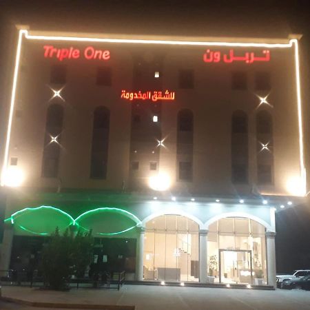 Trbl Oan Llshkk Almkhdoma Hotel Ar Ruqayyiqah Exterior photo