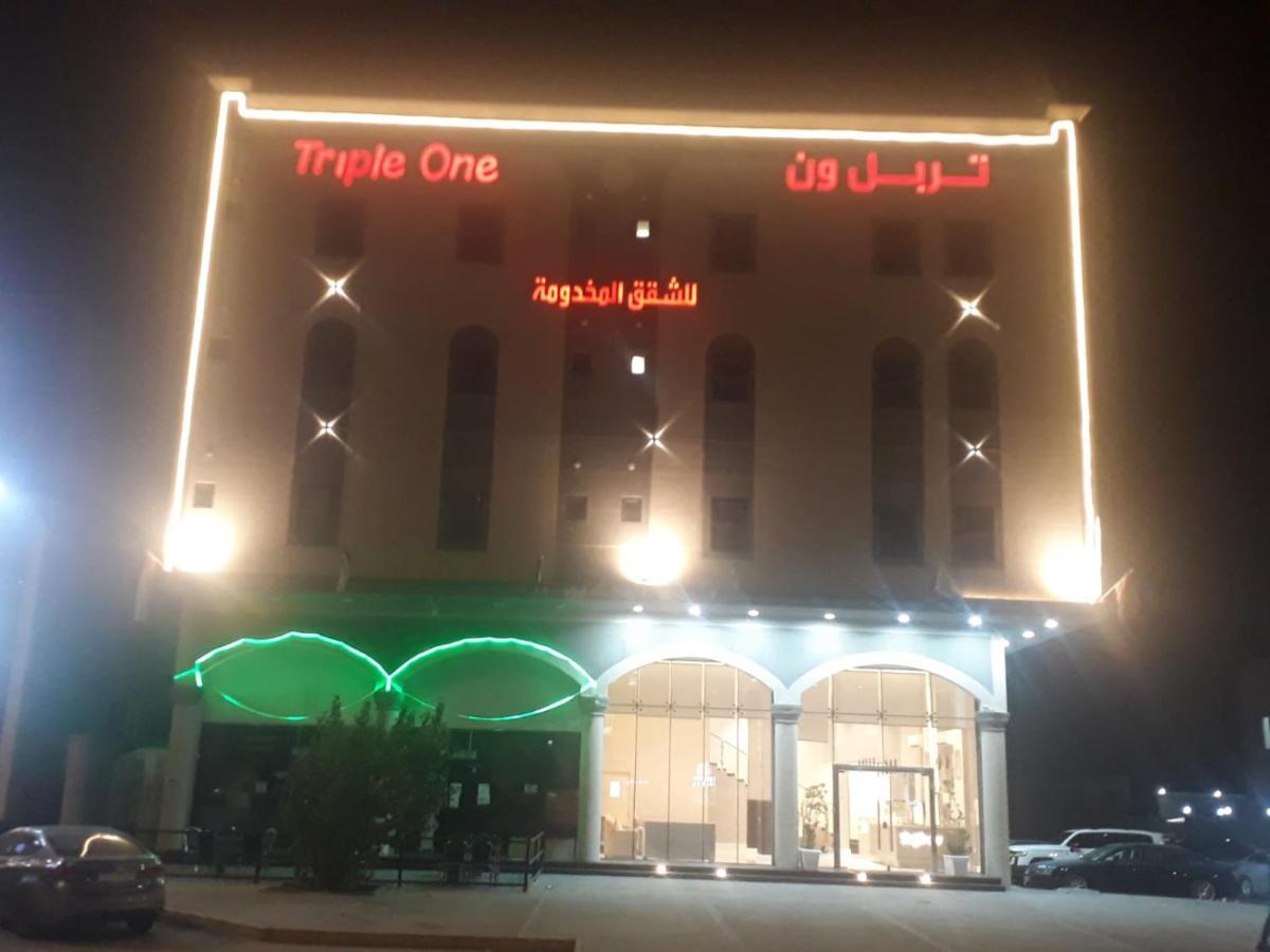 Trbl Oan Llshkk Almkhdoma Hotel Ar Ruqayyiqah Exterior photo